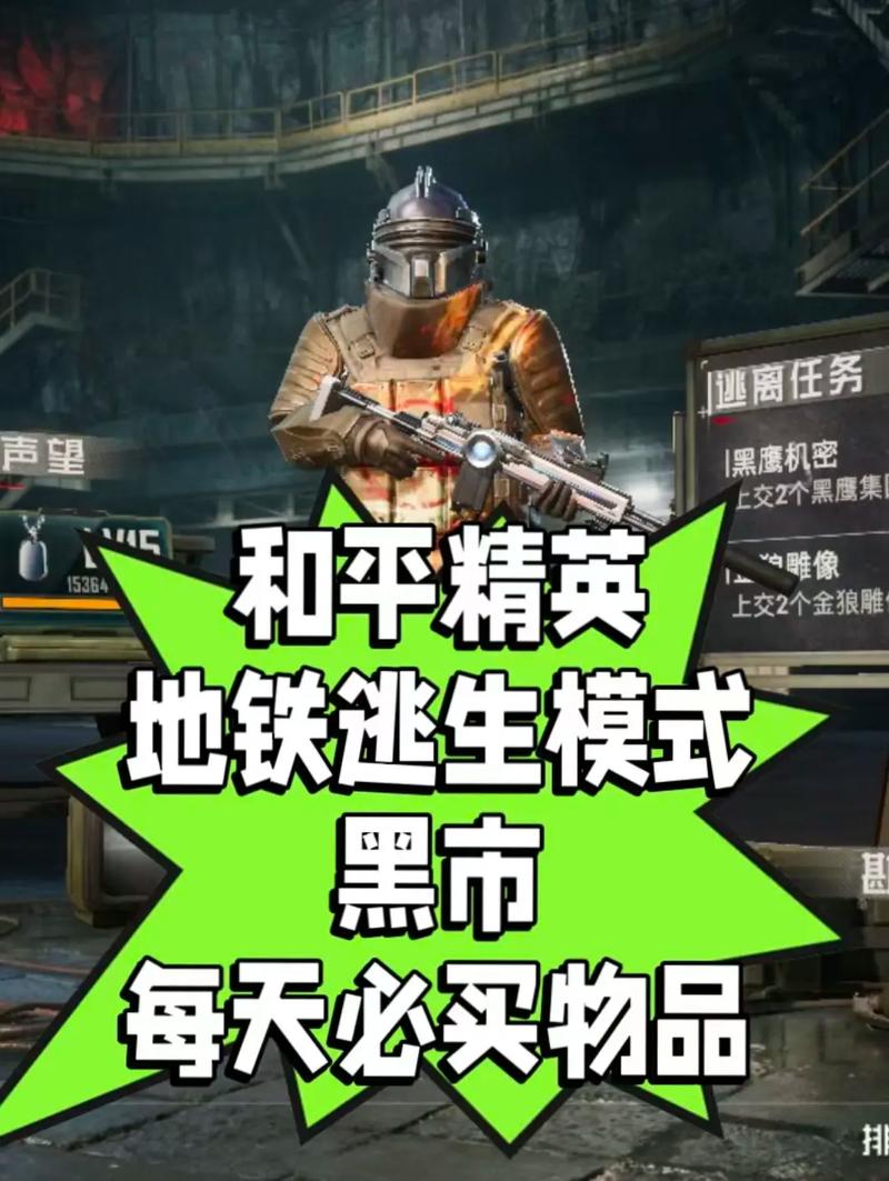 PUBG Mobile 地铁逃生，倍镜抉择指南