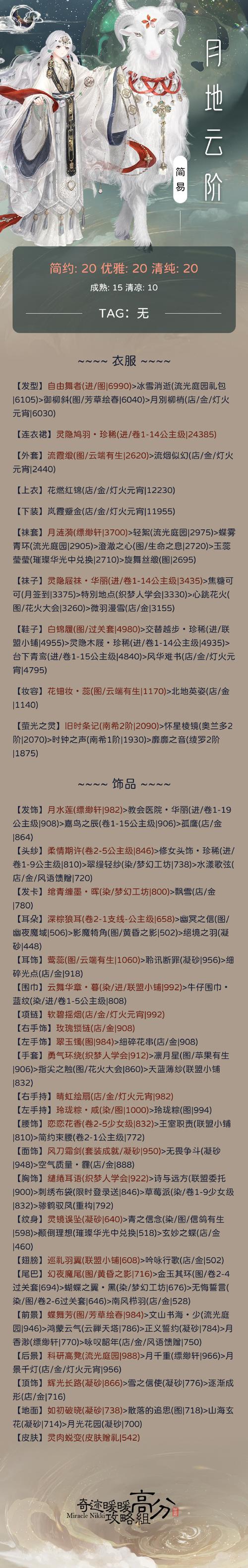 超级收纳馆泥裳羽衣通关秘籍大揭秘