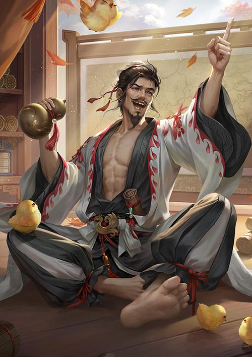 庞统焕新归来！三国志战棋版S5赛季庞统加强细节全揭秘