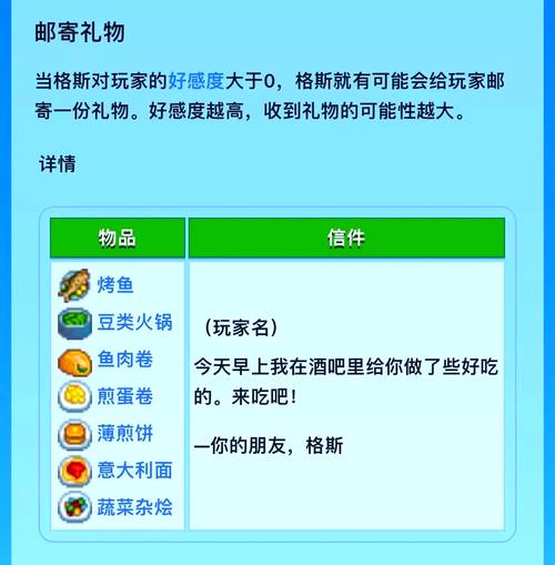 星露谷物语酒吧深度攻略，解锁娱乐新体验，赢取稀有奖品