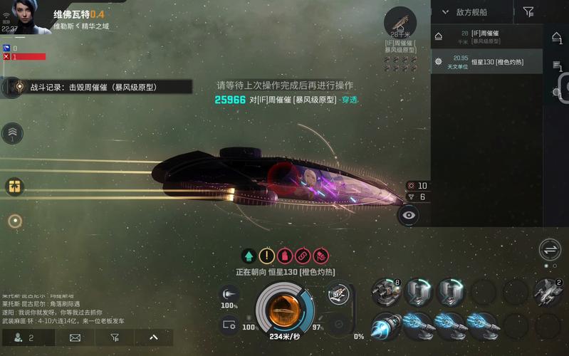 EVE手游深度探索，星际舰船分级详解与特色对战策略