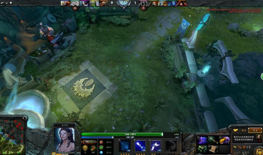 DOTA2登录难题全解析，助你快速连接协调服务器，畅享电竞盛宴