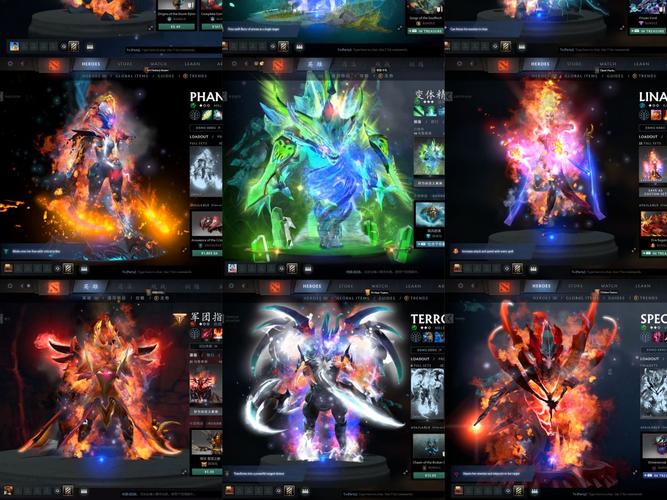 DOTA2冥灵饰品天价之谜，稀有度、赛事荣耀与玩家情怀的交织