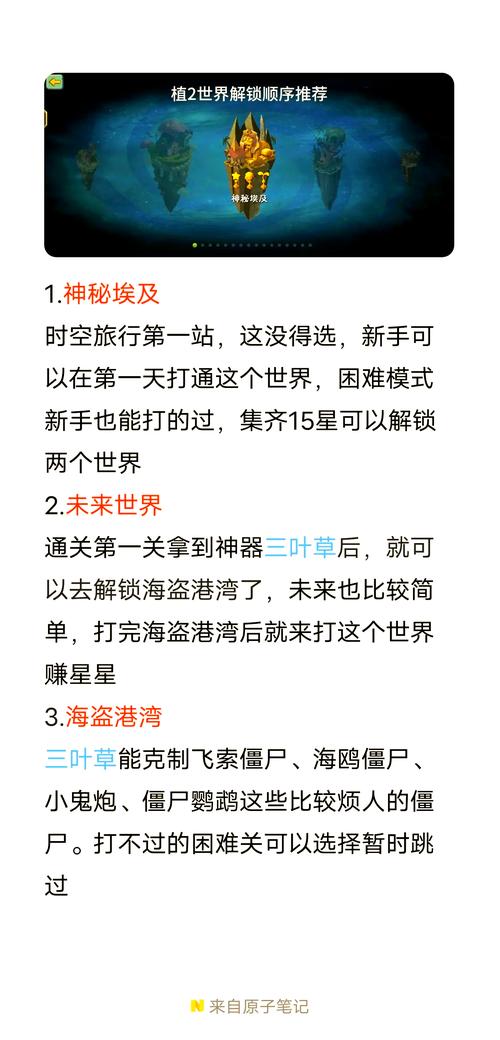 植物大战僵尸2进阶攻略，解锁植物高速成长秘籍