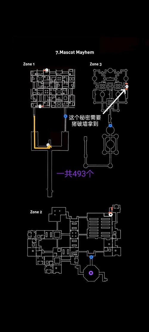 暗黑3全地图解锁秘籍，探险家必备攻略