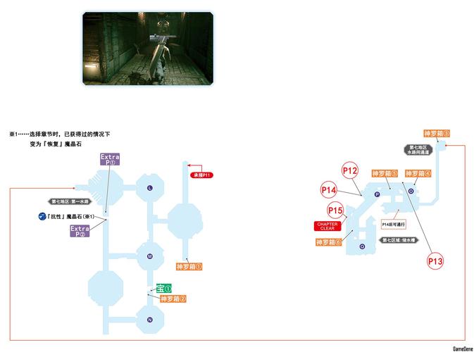 最终幻想7重制版中文设置全攻略，轻松玩转经典重制