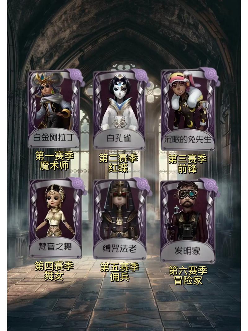 第五人格30赛季推理之径皮肤介绍，神秘BOSS击杀指南