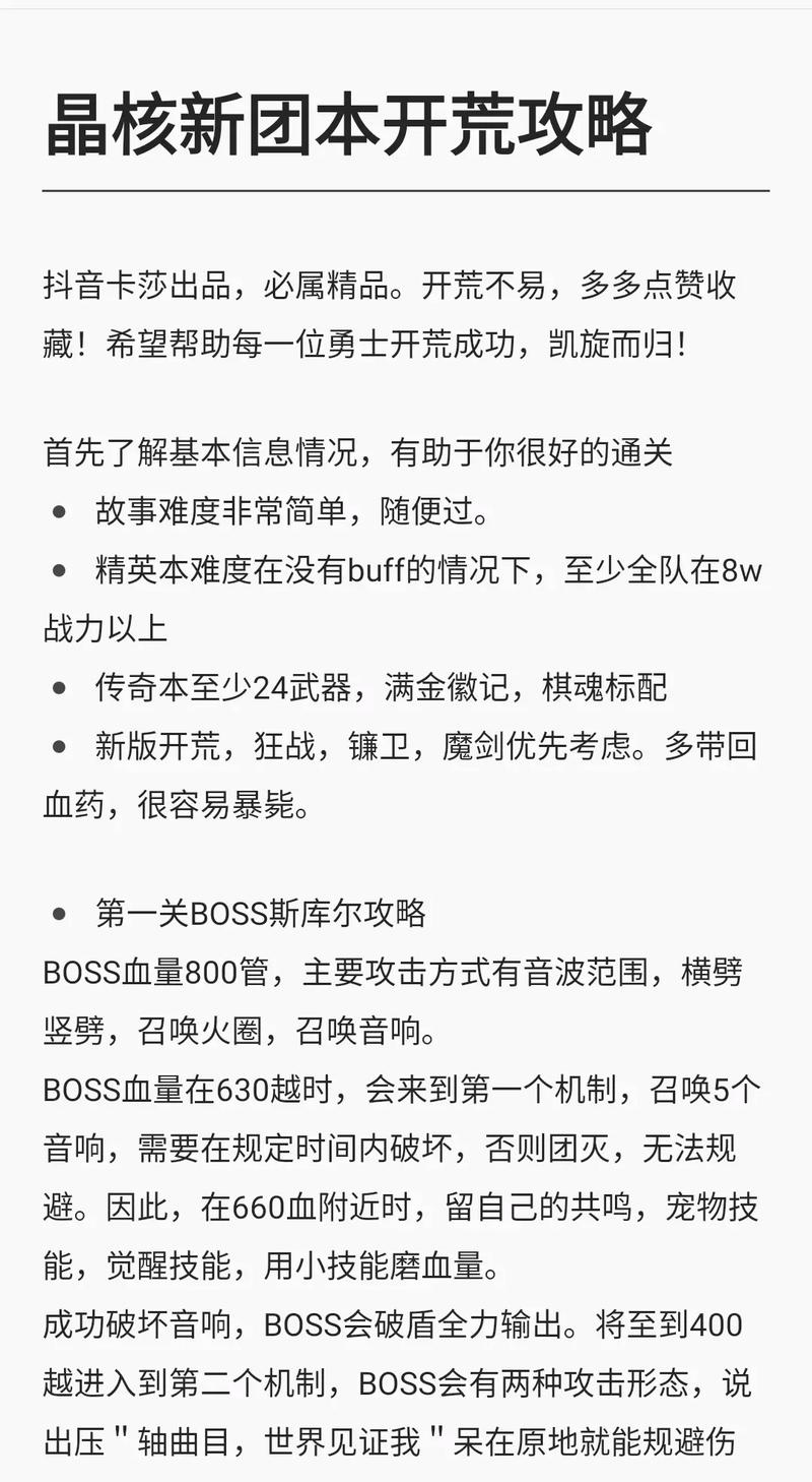 晶核手游深度解析，揭秘舰队职位晋升机制与实战攻略