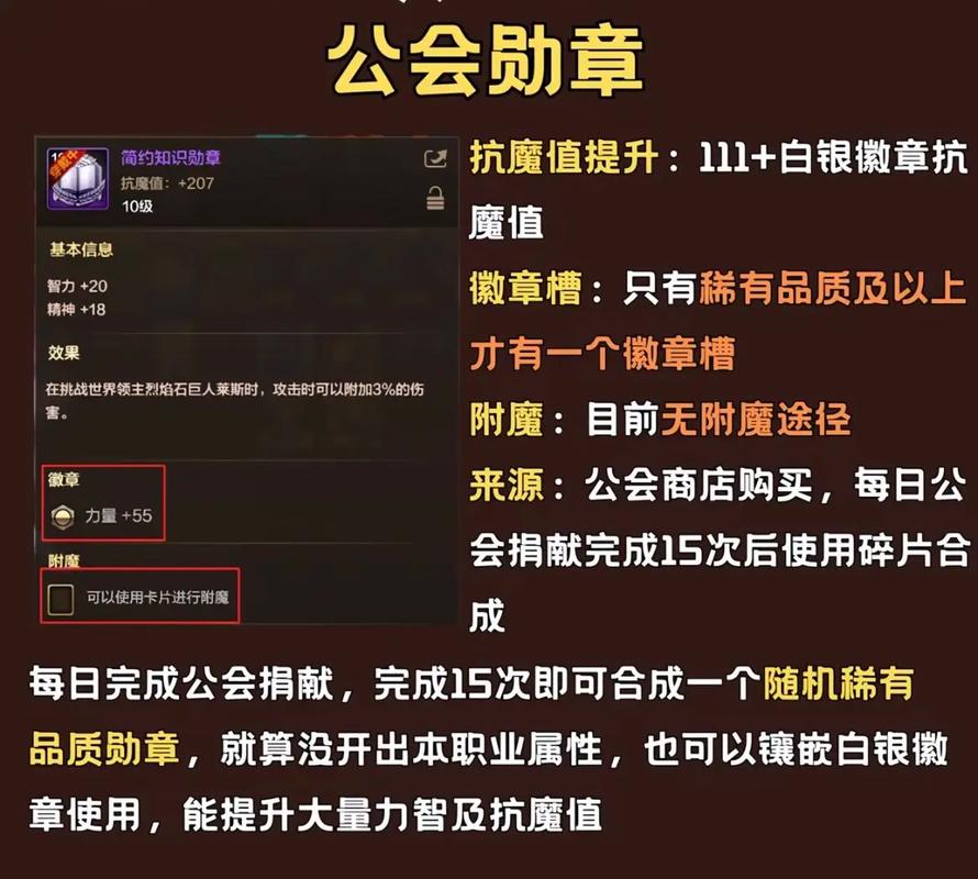 DNF手游，全面解析公会勋章高效获取策略，助你战力飙升！