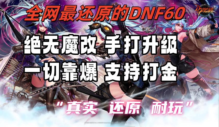 DNF和谐大更新深度解析，玩家反响与游戏未来展望