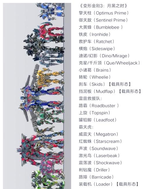 愤怒小鸟变形记，深度剖析变形金刚角色与制胜战术