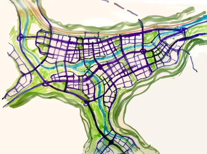 都市天际线2山间航路地图深度探索，特色亮点与策略考量