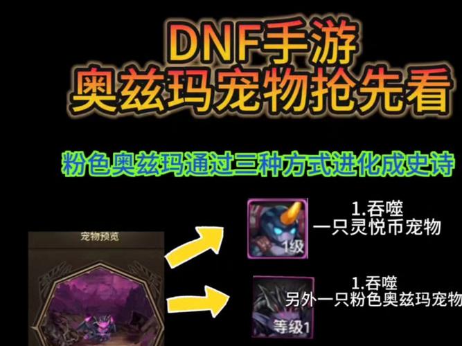 DNF奥兹玛纹章探寻指南，解锁隐藏属性的关键所在