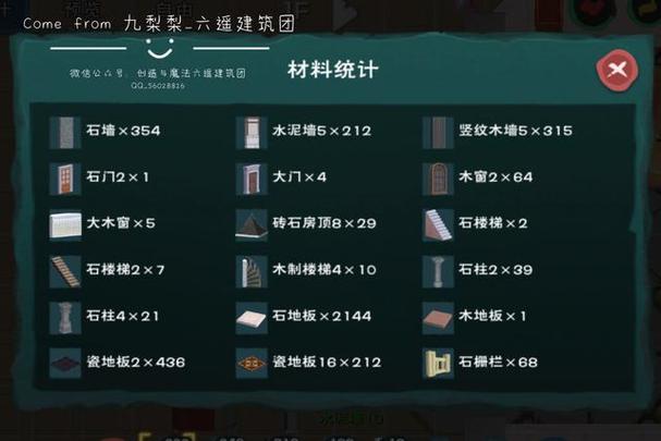 创造与魔法家园，揭秘12级升级所需材料全攻略