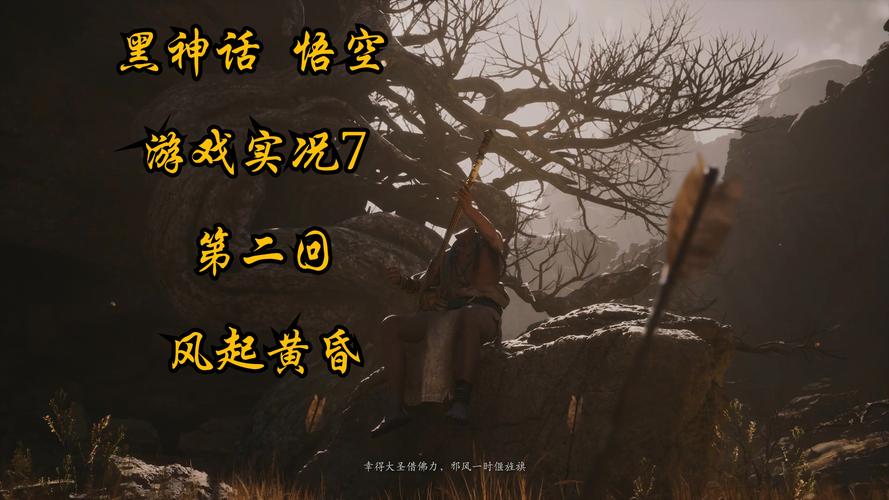 黑神话，悟空PS4版前瞻，能否在索尼主机上畅玩？