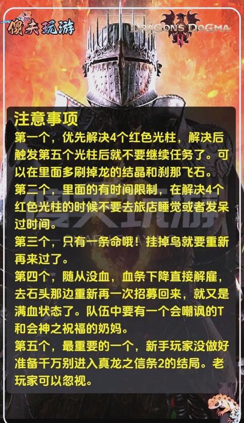 龙之信条2深度攻略，无神佑世界下，斯温的决心如何铸就？