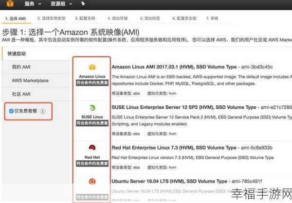 awsec2免费多久：探索AWS EC2免费套餐的有效期及使用限制详解