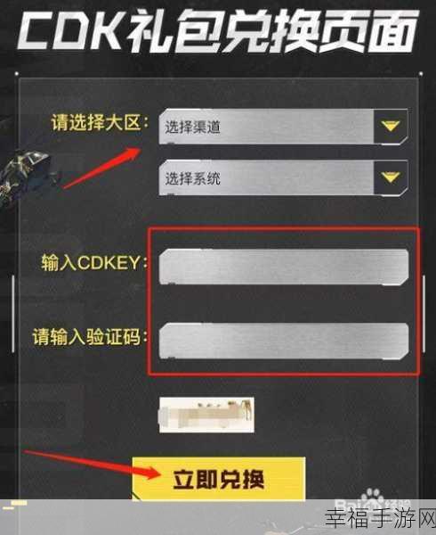 使命召唤怎么输入兑换码：使命召唤拓展版如何正确输入兑换码的方法