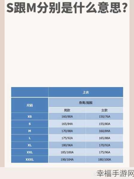 亚洲色s码和欧洲m码的区别：揭秘亚洲S码与欧洲M码的尺寸差异及其影响