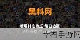 51cg朝阳群众爆料入口2024：全新升级！51cg朝阳群众爆料入口2024震撼来袭，快来体验！