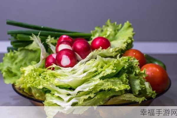 芒果茄子草莓丝瓜黄瓜香蕉绿巨人：色彩缤纷的水果与蔬菜世界：芒果、茄子、草莓等奇妙组合探秘