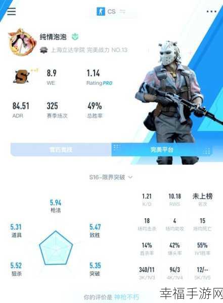 CSGO暴躁少女的成就免费漫画：暴躁少女逆袭记：在CSGO中绽放光彩的成长之路