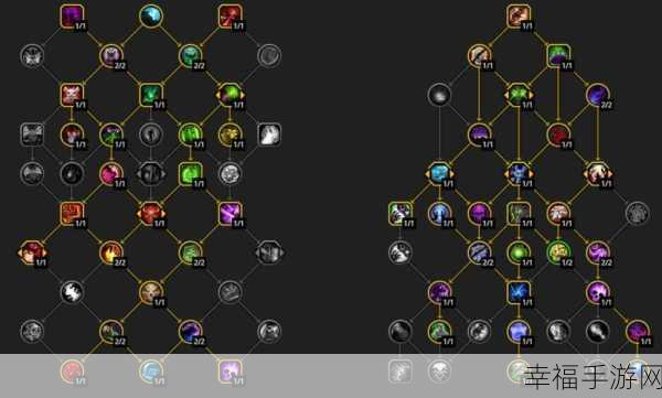 术士30级练级天赋：全面解析30级拓展术士的最佳练级天赋选择与玩法策略