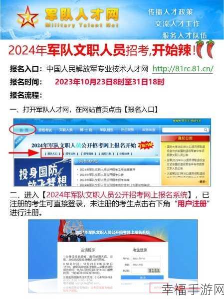 2024部队召回报名：2024年部队召回报名开启，欢迎各界英才参与！