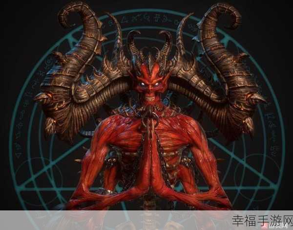 初识恶魔法术：深入探讨恶魔法术的起源与应用技巧