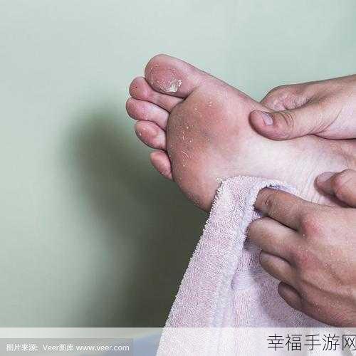 刷子刷脚底心美国人真人：美国人用刷子清洁脚底心的趣味视频分享