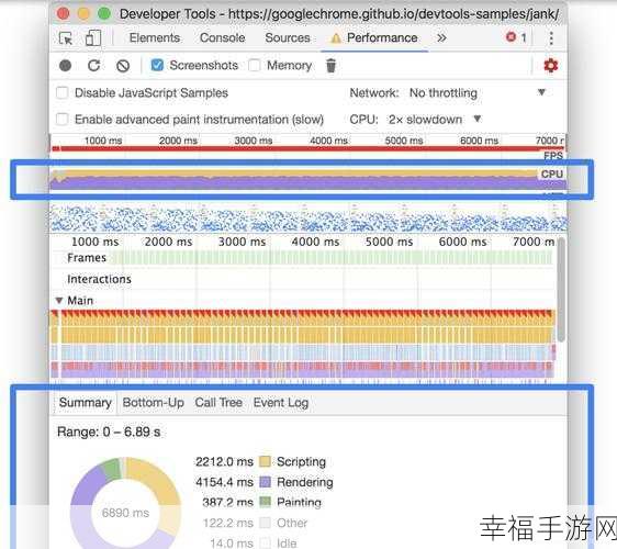 chrome实时显示fps和延迟：实时监测Chrome浏览器中FPS和延迟，提升网页性能表现