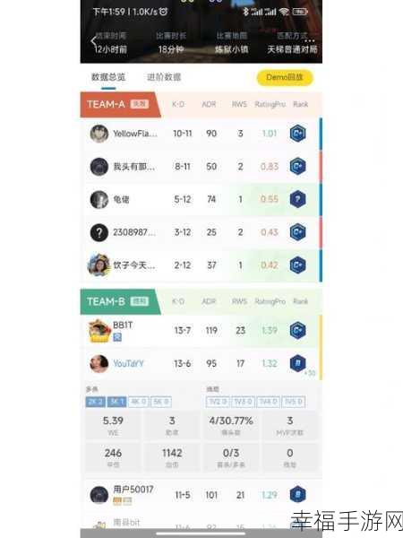 CSGO暴躁少女的玩家群体分析：深入分析CSGO暴躁少女玩家群体特征与行为模式