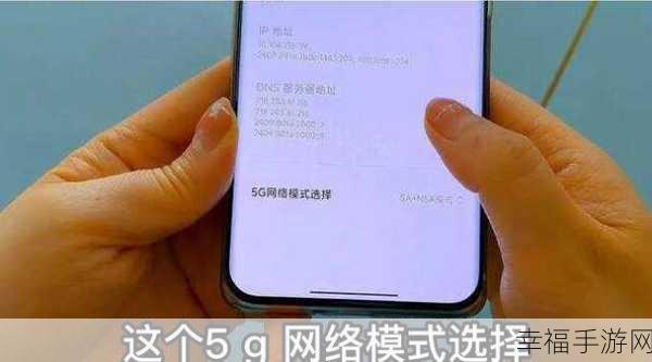5g天天奭怎么打开：如何开启5G网络的快捷方式与使用技巧？