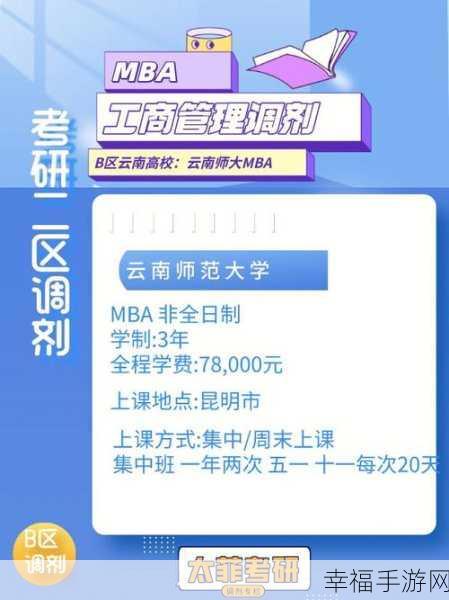 精品区一码二码三码四码MBA：“拓展精品区多码策略：提升MBA项目竞争力新路径”