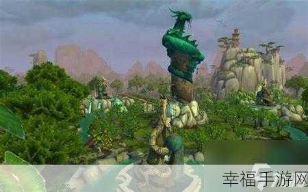 云魔兽世界：云端魔兽世界：探索无尽幻想与奇幻冒险的旅程