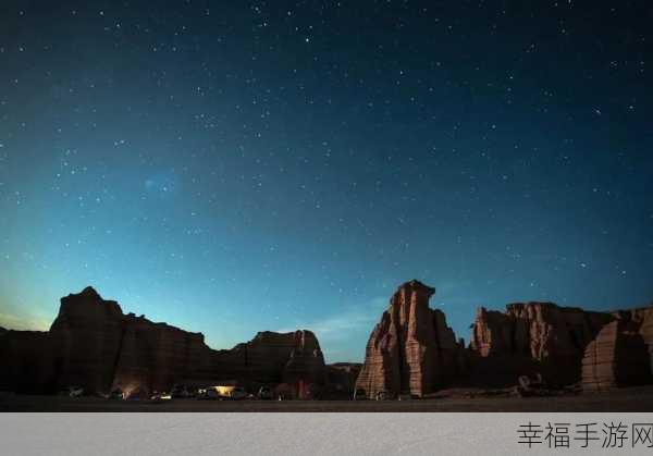 三叶草fy3366：在繁星璀璨的夜空下，三叶草fy3366的神秘旅程展开