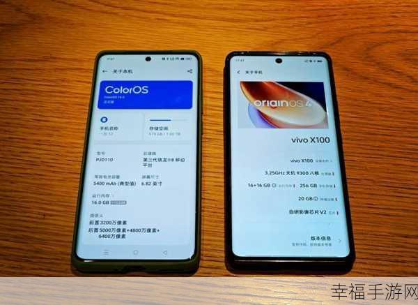 一加 5 与 OPPO R11 的巅峰对决，差异全解析