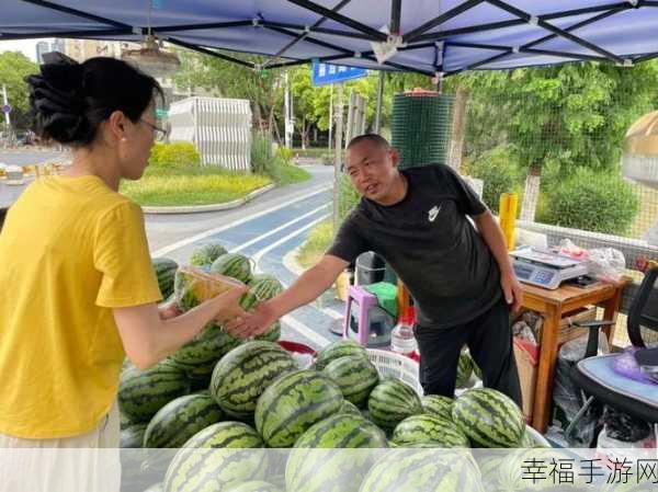 51-爆料吃瓜热心的朝阳：“热心朝阳群众积极参与，揭露身边吃瓜趣闻！”