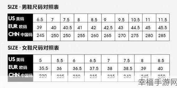 亚洲s码欧洲m码最新：亚洲S码与欧洲M码的最新对照标准解析与应用探讨