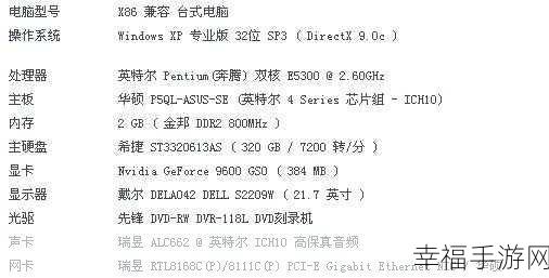 Win7 畅玩 CF 不再卡顿！终极解决秘籍