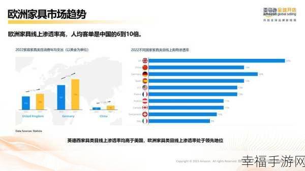 亚马逊欧洲：拓展亚马逊欧洲市场，提升品牌全球影响力与竞争优势