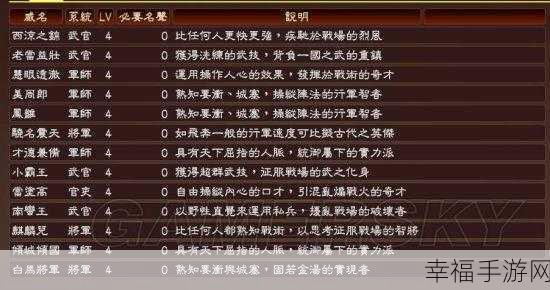 三国志13战法推荐：三国志13战法详解与最佳搭配推荐指南