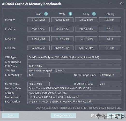 7940hs：探索7940HS处理器的强大性能与应用场景分析