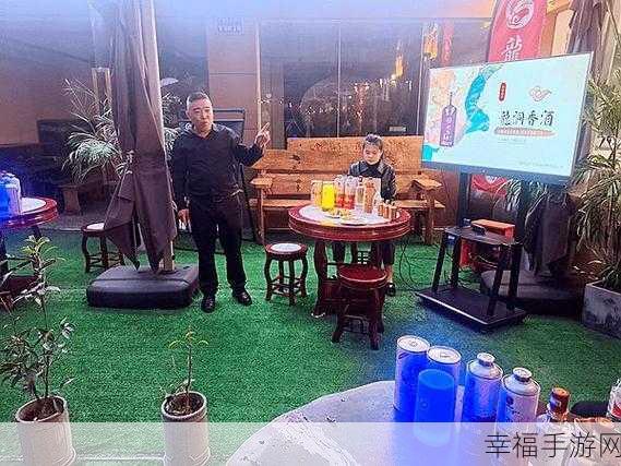 公司酒会被王总带到洗手间：王总亲自引领拓展公司酒会的特别洗手间之旅