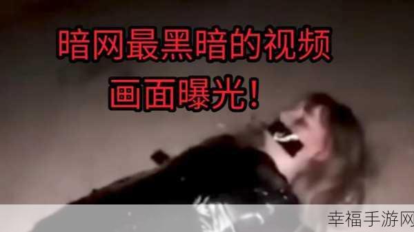 911暗网红爆料,吃瓜无罪：揭秘911暗网黑幕：吃瓜群众无罪，真相大曝光