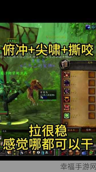 wow鸟德用什么武器：拓展《魔兽世界》鸟德用什么武器提升战斗力？