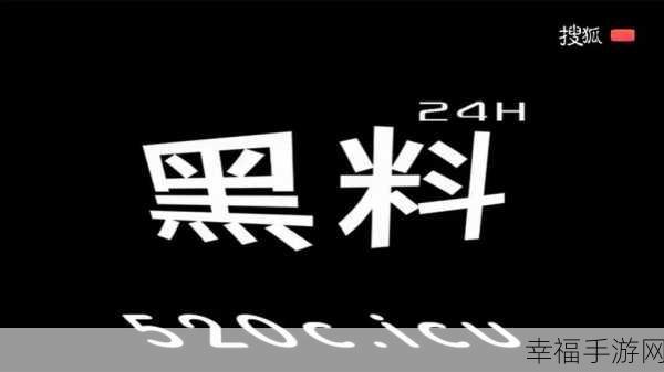 hl45.ccm黑料：探秘hl45.ccm黑料背后的真相与影响力分析