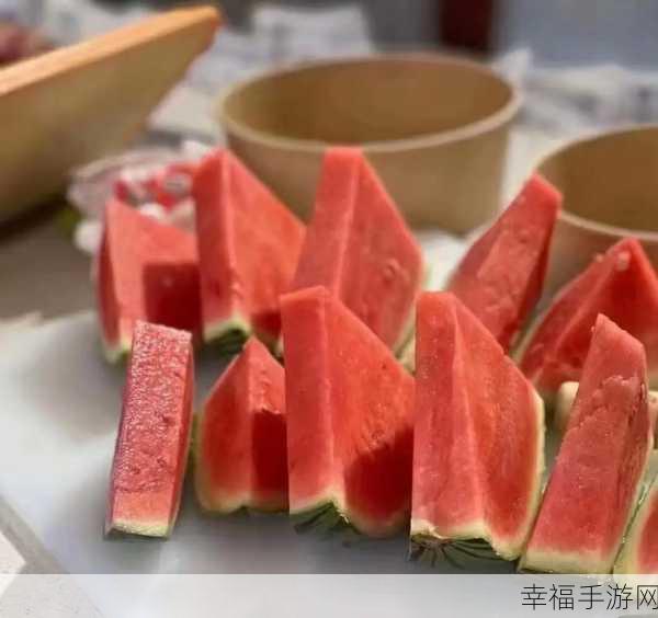 天天吃瓜不打烊：每天都有新鲜事，吃瓜不停乐无穷