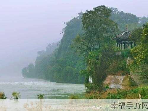 1v5一蓑烟雨：在烟雨迷蒙中，孤身一人挑战五敌的传奇故事