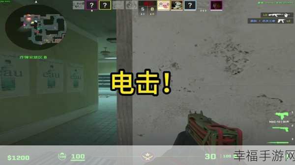 暴躁少女csgo最新任务：揭开暴躁少女CSGO新任务的神秘面纱，挑战极限精彩无限